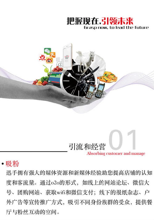 迅手餐饮管理系统 提升餐饮服务效率与体验的智能解决方案