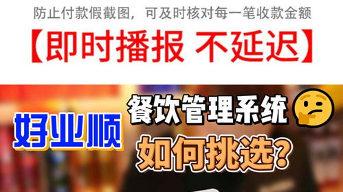 餐饮软件排行榜前十名 十大高效餐饮管理系统全面解析